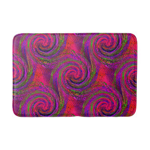 Swirlin' & Twirlin'.... Badmat