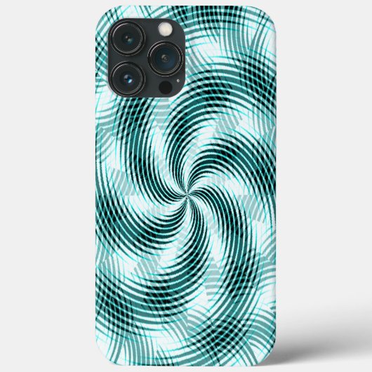 Swirlin' & Twirlin'.... Case-Mate iPhone Case (Achterkant)