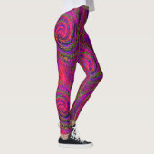 Swirlin' & Twirlin'.... Leggings (Rechts)