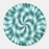 Swirlin' & Twirlin'.... Magneet (Voorkant)