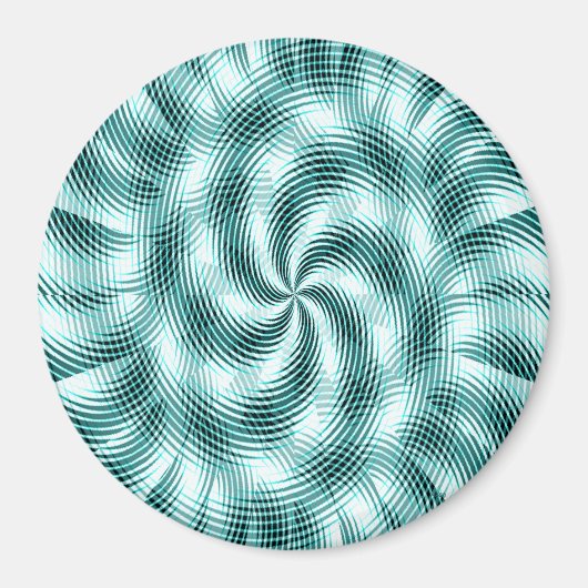 Swirlin' & Twirlin'.... Magneet (Voorkant)