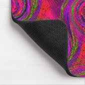 Swirlin' & Twirlin'.... Muismat (Hoek)