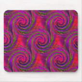 Swirlin' & Twirlin'.... Muismat (Voorkant)