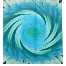 Swirlin' Zee..... Douchegordijn