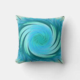 Swirlin' Zee..... Kussen