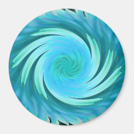 Swirlin' Zee..... Magneet