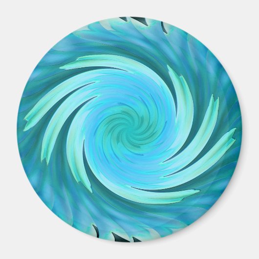 Swirlin' Zee..... Magneet (Voorkant)