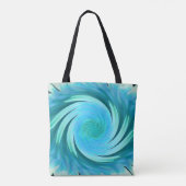 Swirlin' Zee..... Tote Bag (Achterkant)