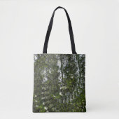 Swirling Dogwoods... Tote Bag (Voorkant)