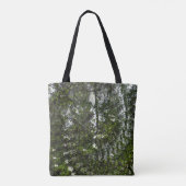 Swirling Dogwoods... Tote Bag (Achterkant)
