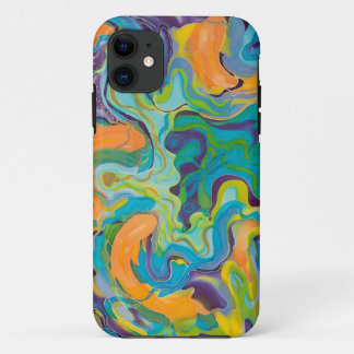 Swirling Koi Case-Mate iPhone Case