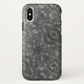 Swirling Metal Case-Mate iPhone Case (Achterkant)