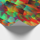 Swirling Party.... Cadeaupapier (Hoek)