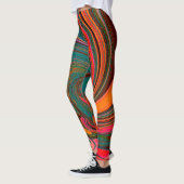 Swirling Party.... Leggings (Links)