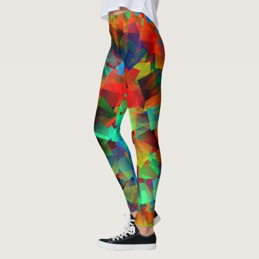 Swirling Party.... Leggings (Links)