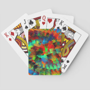 Swirling Party.... Pokerkaarten