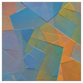 Swirling Party.... Stof (Swatch)