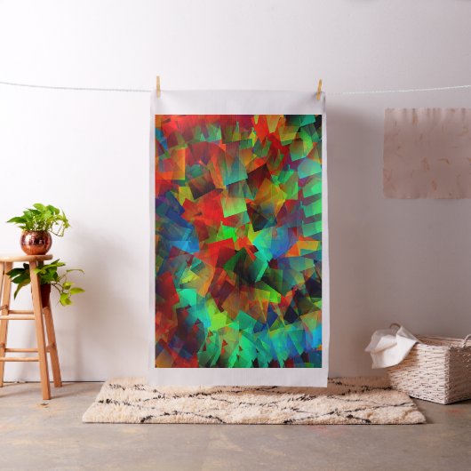 Swirling Party.... Stof (Voorbeeld)