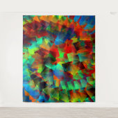 Swirling Party.... Wandkleed (Voorkant)