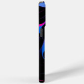 💫 Swirling Pink & Violet Pattern - Elegant & Myst Case-Mate iPhone Case (Achterkant / Rechts)