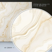 Swirling Sands Serene Kalmerende Faux Marble Tegeltje