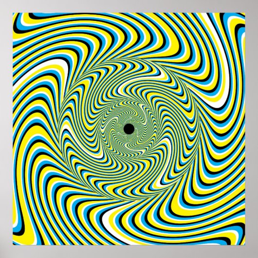 Swirlpool Poster (Voorkant)