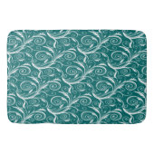 Swirls Badmat (Voorkant)