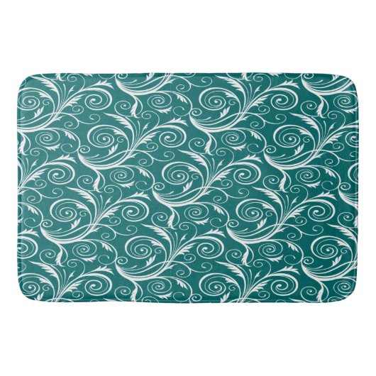 Swirls Badmat (Voorkant)