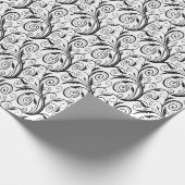 Swirls Cadeaupapier (Hoek)