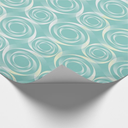 Swirls Cadeaupapier (Hoek)