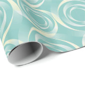 Swirls Cadeaupapier (Rol Hoek)