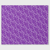 Swirls Cadeaupapier (Vlak)