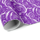 Swirls Cadeaupapier (Rol Hoek)