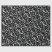 Swirls Cadeaupapier (Vlak)