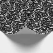 Swirls Cadeaupapier (Hoek)