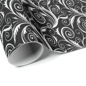 Swirls Cadeaupapier (Rol Hoek)