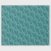 Swirls Cadeaupapier (Vlak)