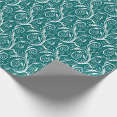 Swirls Cadeaupapier (Hoek)