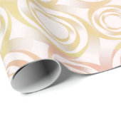 Swirls Cadeaupapier (Rol Hoek)