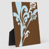 Swirls Fotoplaat (Zijkant)