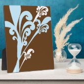 Swirls Fotoplaat (Zijkant)