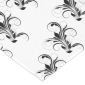 Swirls Lange Tafelloper (Hoek)