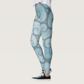 Swirls Leggings (Links)