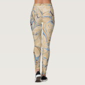 Swirls Leggings (Achterkant)