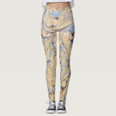 Swirls Leggings (Voorkant)
