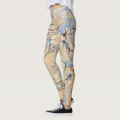 Swirls Leggings (Links)