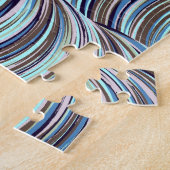 Swirls Legpuzzel (Zijkant)