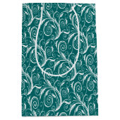 Swirls Medium Cadeauzakje (Voorkant)