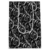 Swirls Medium Cadeauzakje (Achterkant)