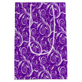 Swirls Medium Cadeauzakje (Achterkant)